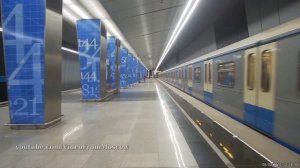 метро «Ломоносовский проспект» // 6 марта 2020