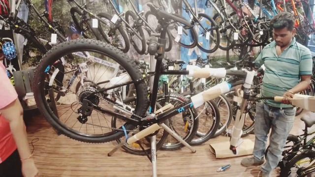 Marin Bob Cat Trail 3 Unboxing смотреть онлайн