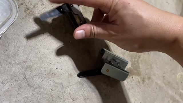 Replace Genie Garage Limit Switch! (Grinding / Bending Rail) смотреть онлайн