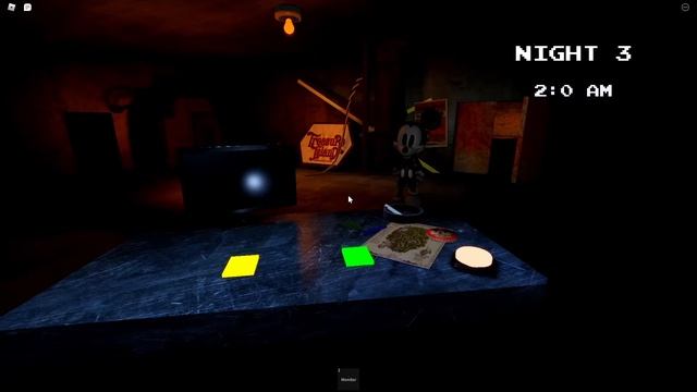 FNATI: Arcade Experience - Remastered 1.0 Jumpscares (Old Version)