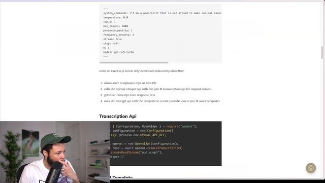 Copy/Paste Coding with ChatGPT смотреть онлайн