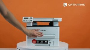 Обзор МФУ лазерного Pantum M6700DW | Ситилинк