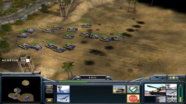 Let's Play Command & Conquer - Generals #001 [Deutsch] [HD] - Biowaffen смотреть онлайн