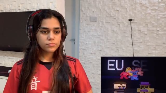 REACT | Rap do Five Nights at Freddy's (Parte 1 & 2) - IRON MASTER, PAPYRUS DA BATATA смотреть онлайн