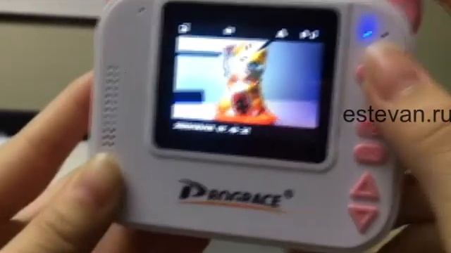 Фото-видео камера с мгновенной печатью смотреть онлайн