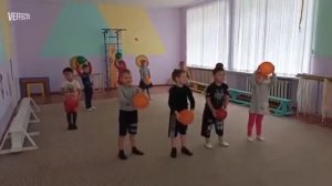 «Спортом занимаемся». Комплекс № 3 утренней гимнастики в старшей группе (5-6 лет)