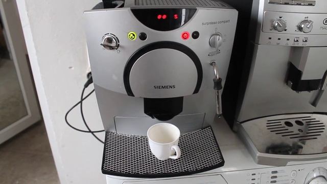 SIEMENS Surpresso Compact\2 смотреть онлайн