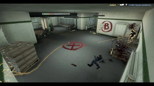 When the opponent team - Silver ranks MM (CS:GO) / Когда команда противников - Сильверы смотреть онлайн