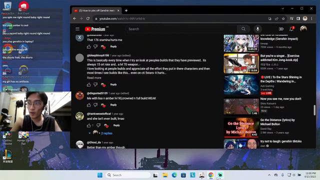 Genshin Impact 4.1 REACTION смотреть онлайн