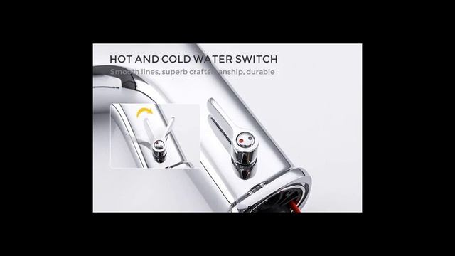 Обзор смесителя Gappo G523 смотреть онлайн