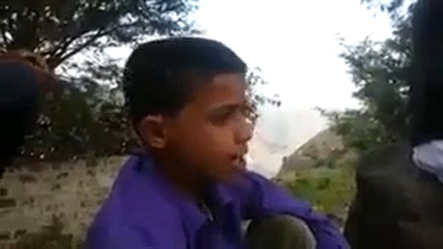 Маленький Махер Зейн