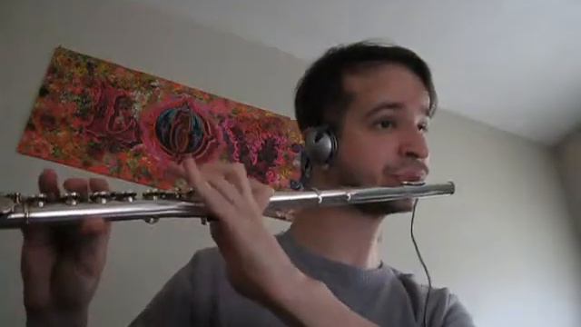 Doga & Unei (Final Fantasy III/IX) - Flute Day 212 смотреть онлайн