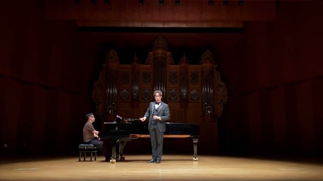 김재율 (JaeYul Kim) - Sia qualunque delle figlie - G. Rossini смотреть онлайн