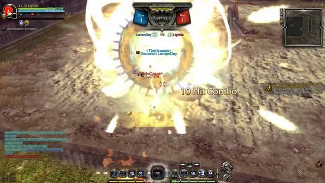 Silver Hunter KOF #3 (Short Run Match) - Dragonnest SEA PVP смотреть онлайн