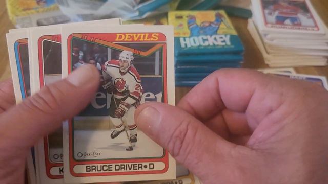 1990-91 O-Pee-Chee Hockey Card Pack Opening - GRETZKY and other GREATS!! смотреть онлайн