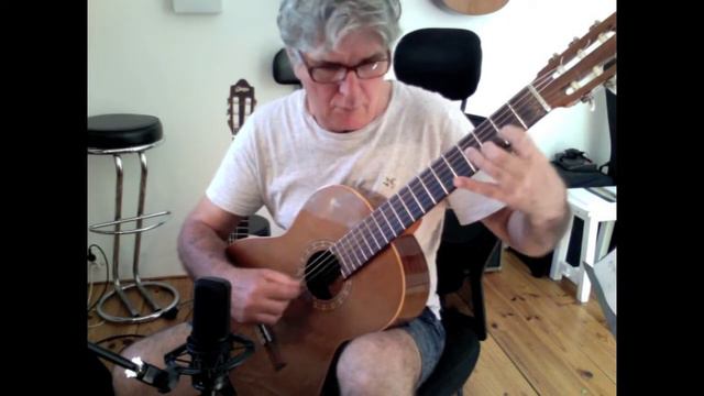 Menuet Robert de Visée смотреть онлайн