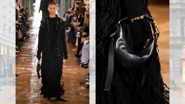 Sacai мода осень-зима 2022/2023 в Париже | Стильная одежда и аксессуары смотреть онлайн