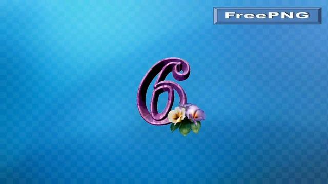 PNG-images Digits ClipArt / Цифры клипарт + Free Download смотреть онлайн