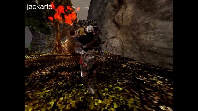 God of War Ragnarok PS1 Demake смотреть онлайн