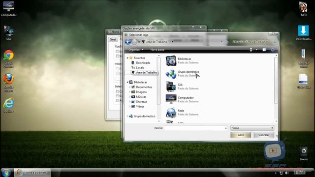 Criar Arquivo Executável EXE смотреть онлайн