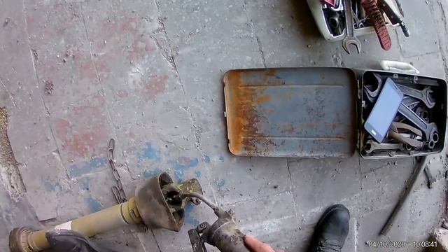 МТЗ.Опрыскиватель. смотреть онлайн