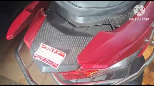 Honda Dio dx bs4 - review | informative videos | Sree prakagee1 смотреть онлайн