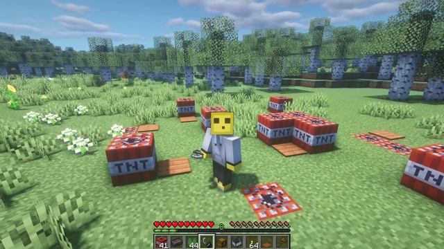 The Ultimate Minecraft Scavenger Hunt смотреть онлайн