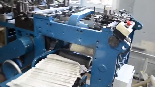 Фальцевальный газетный агрегат ФГА-3 (post-press.net) смотреть онлайн