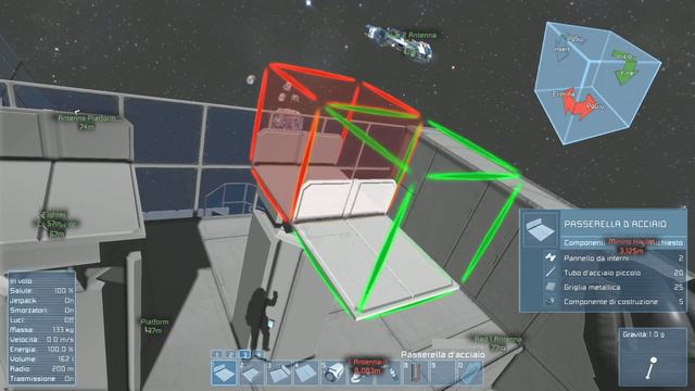 Space Engineer: SpaceModding Ep17: Elevators!! смотреть онлайн