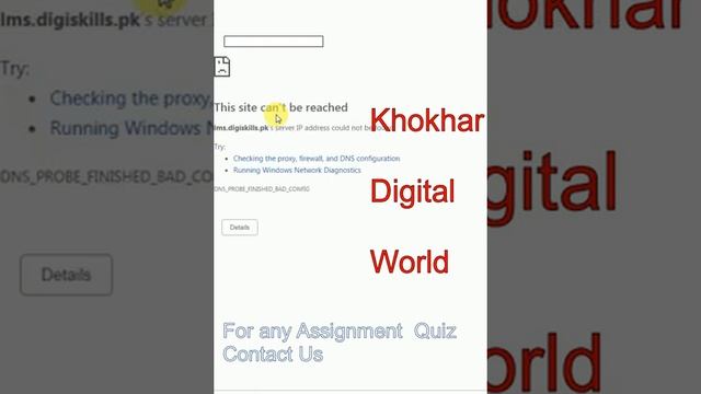 Wordpress Quiz No 01 Solution DigiSkills Training Program смотреть онлайн