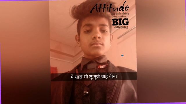 mix me sass bhi lu tuje chahe bina Akash shrivastava смотреть онлайн