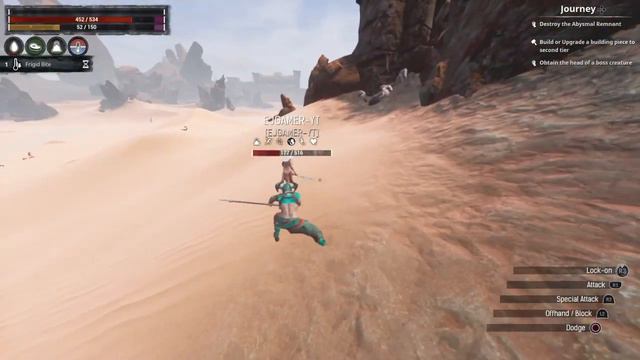 Conan Exiles PvP #8038 and #3141 смотреть онлайн