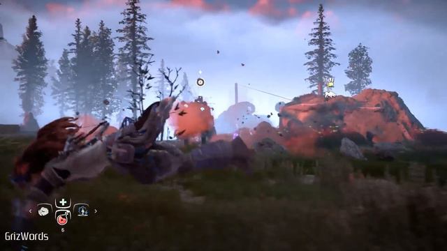 Horizon Zero Dawn [PS4P] Behemoth V Behemoth смотреть онлайн