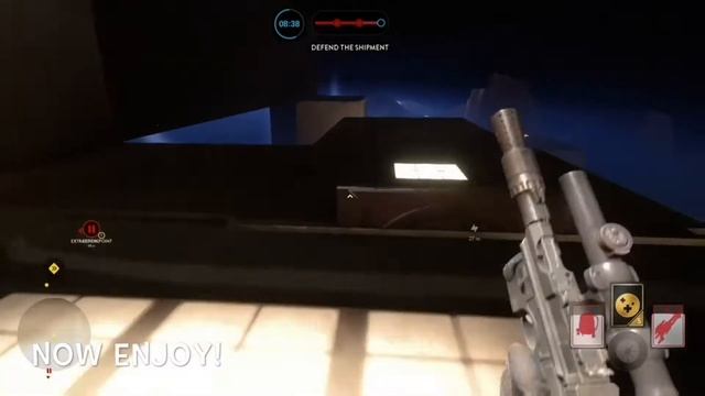 Star Wars Battlefront: Outer Rim Glitch смотреть онлайн