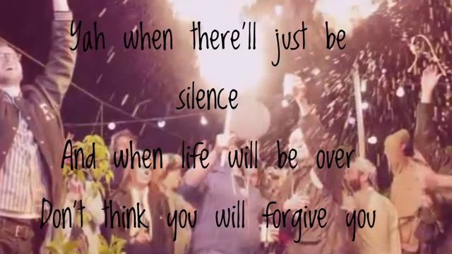 Prayer in C Lyrics смотреть онлайн