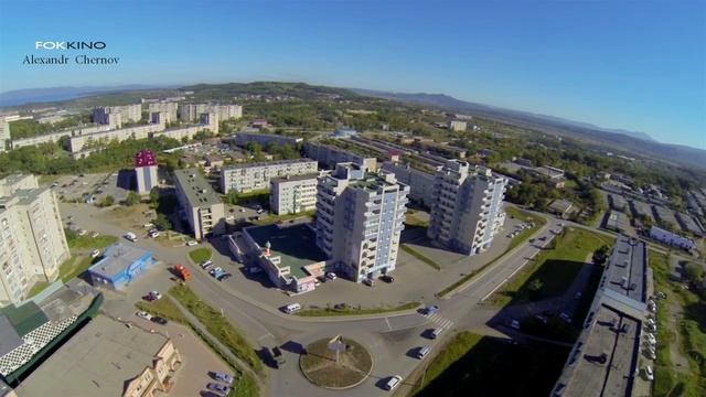 Большой Камень с высоты 1 часть смотреть онлайн