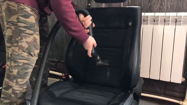 Профессиональная химчистка слона автомобиля, tornador, Mercedes e200, детейлинг мойка, смотреть онлайн
