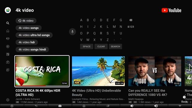 X96 Allwinner H616 Android 10 4K TV Box смотреть онлайн
