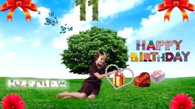 Юлия Гамалий, С Днём Рождения! | Happy Birthday Julia Gamaliy смотреть онлайн