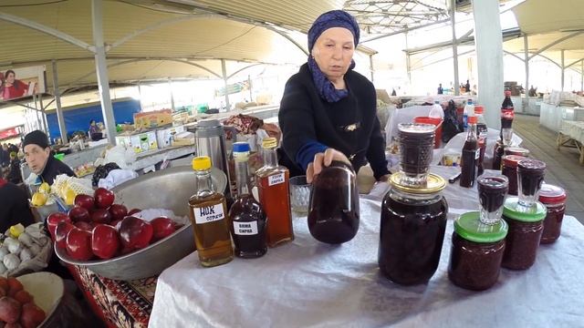 Узбекистан 2019. Часть 7. Что привезти из поездки смотреть онлайн