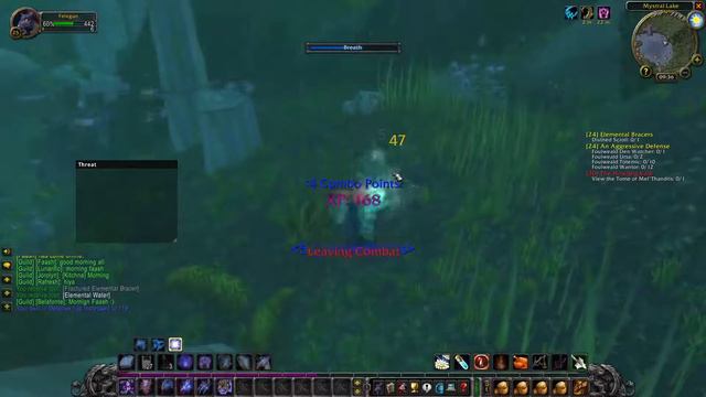 WoW Classic Gameplay (No Commentary) | Night Elf Druid #24 – Ashenvale, Part 3 смотреть онлайн