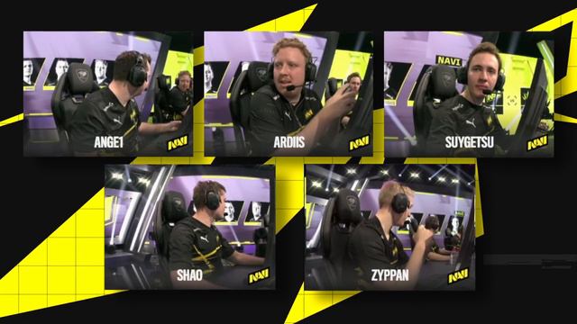 If We Lose I’ll Shave | NAVI VOICECOMMS vs BBL at VCT 24: Kickoff смотреть онлайн