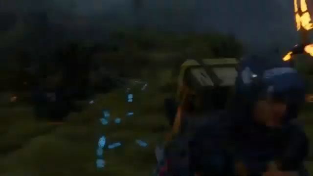 Death Stranding эксклюзив для PS4 смотреть онлайн