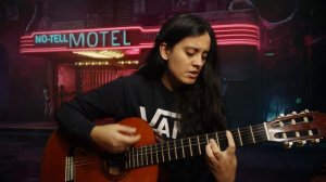 Never Fade Away - Cyberpunk 2077 Acoustic Cover