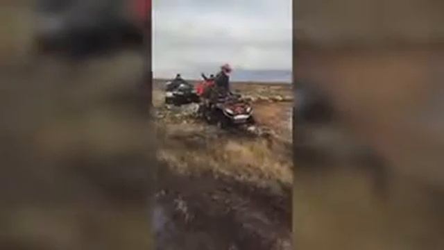 Рыбалка в тундре смотреть онлайн