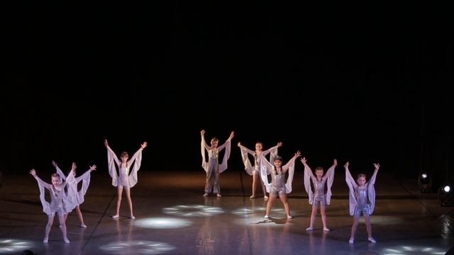 Танцевальный фестиваль ЖАРА. г.Барнаул 12.12.2021. Танец "Мы вместе" смотреть онлайн