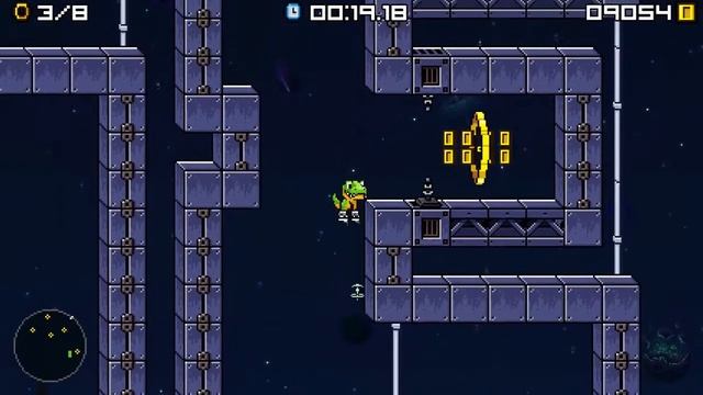 Playing Video Games For the First Time! #83: JumpJet Rex смотреть онлайн