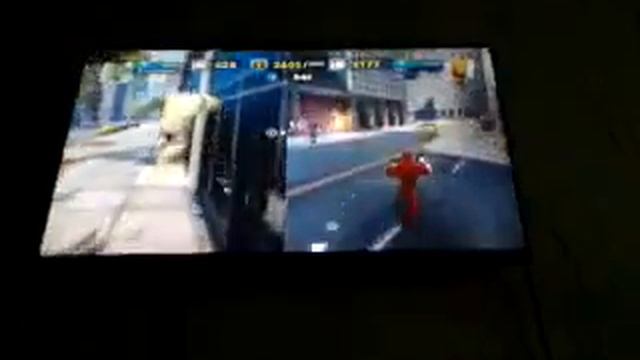 Играем в Disney infinity 2.0 смотреть онлайн