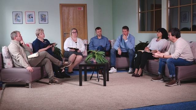 Дети Давида | Малая группа смотреть онлайн
