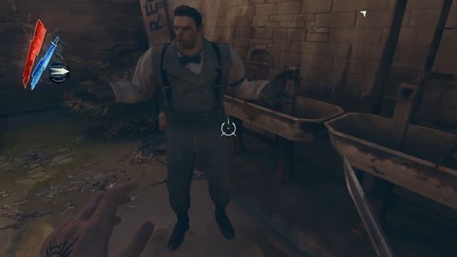 Dishonored Guide Pt. 14: Following The Scavenger To Find The River Pearls